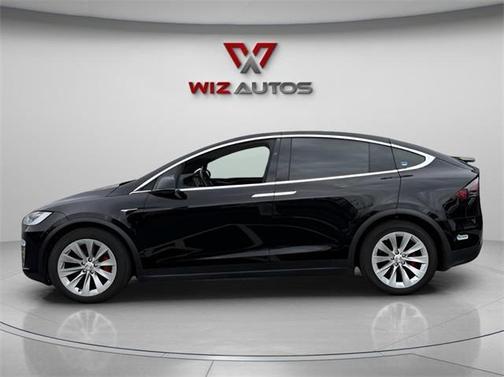 2019 Tesla Model X Performance