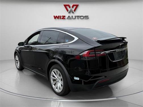 2019 Tesla Model X Performance