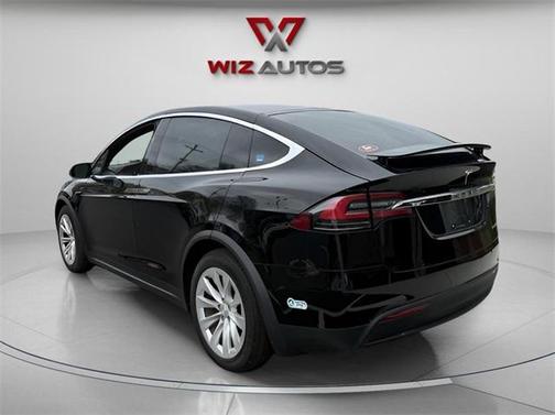 2019 Tesla Model X Performance
