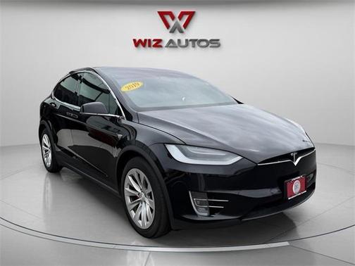 2019 Tesla Model X Performance