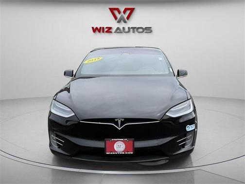 2019 Tesla Model X Performance
