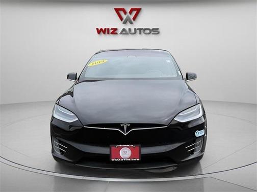 2019 Tesla Model X Performance