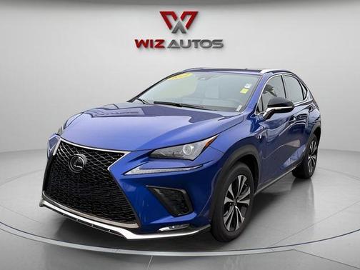2021 Lexus NX 300 F Sport