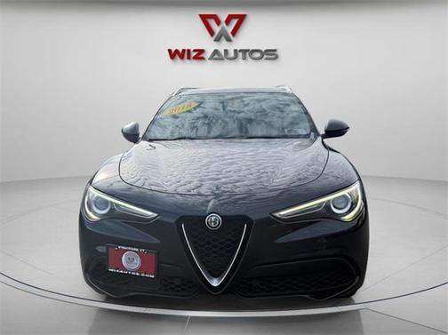 2018 Alfa Romeo Stelvio Ti