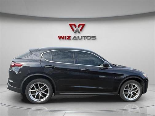 2018 Alfa Romeo Stelvio Ti