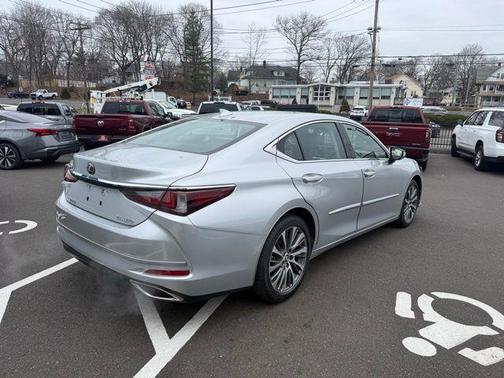 2019 Lexus ES 350 350