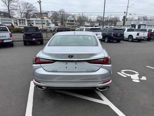 2019 Lexus ES 350 350