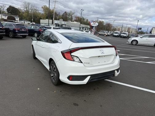 2016 Honda Civic LX-P