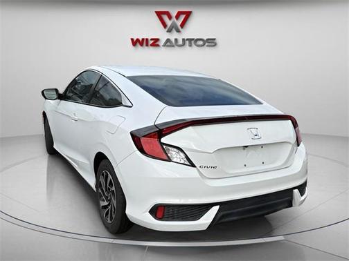 2016 Honda Civic LX-P