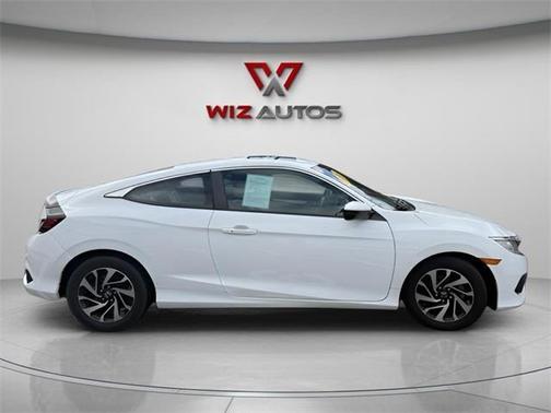 2016 Honda Civic LX-P