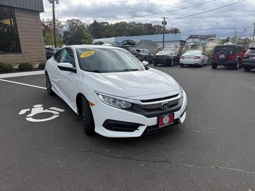 2016 Honda Civic LX-P