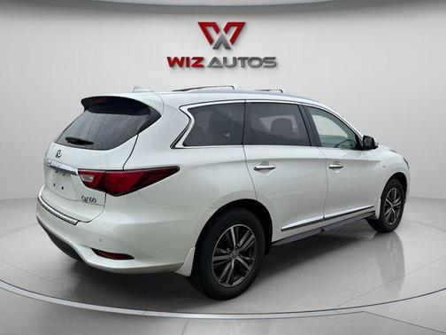 2016 INFINITI QX60 Base