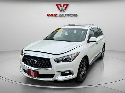 2016 INFINITI QX60 Base