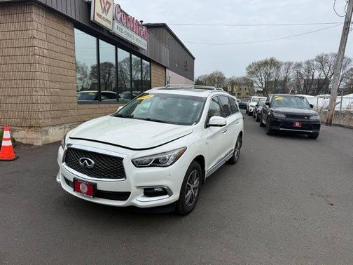 2016 INFINITI QX60 Base