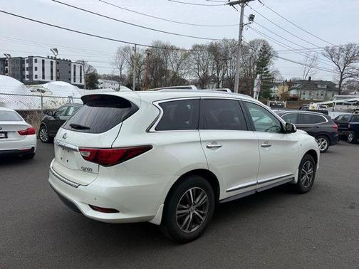 2016 INFINITI QX60 Base