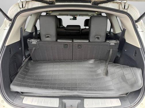 2016 INFINITI QX60 Base