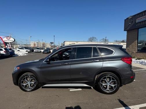 2019 BMW X1 xDrive28i