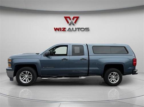 2014 Chevrolet Silverado 1500 LT