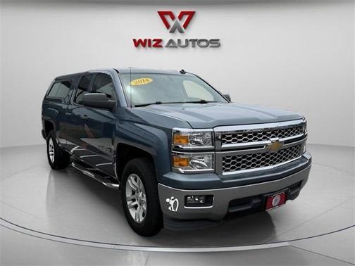 2014 Chevrolet Silverado 1500 LT
