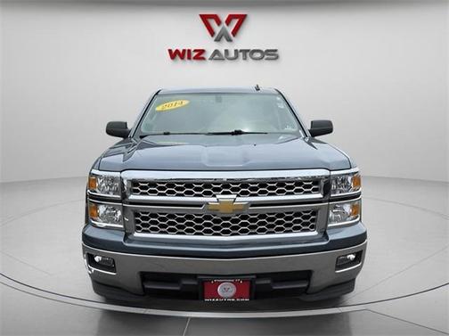 2014 Chevrolet Silverado 1500 LT