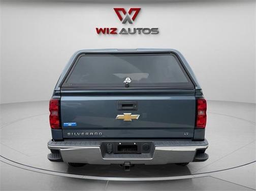 2014 Chevrolet Silverado 1500 LT
