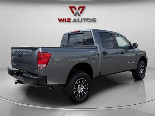 2014 Nissan Titan S
