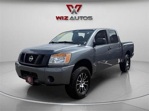 2014 Nissan Titan S