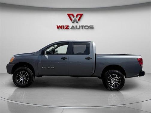 2014 Nissan Titan S