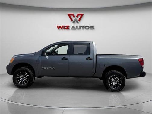 2014 Nissan Titan S
