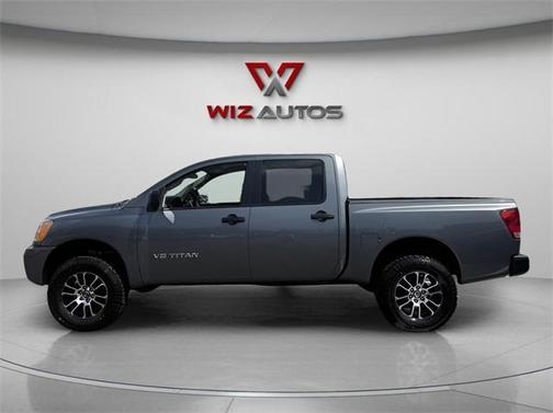 2014 Nissan Titan S