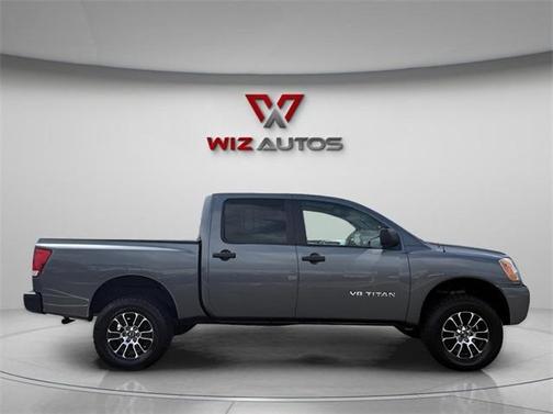 2014 Nissan Titan S