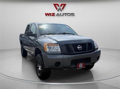 2014 Nissan Titan S