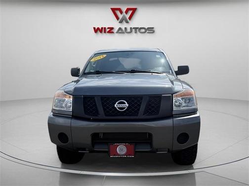 2014 Nissan Titan S