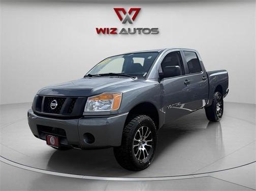 2014 Nissan Titan S