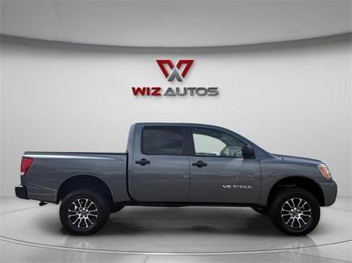 2014 Nissan Titan S