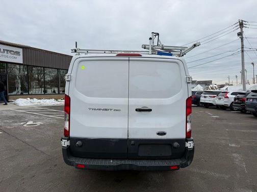 2018 Ford Transit-250 Base