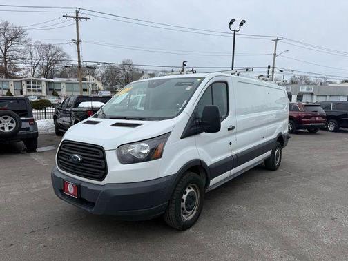2018 Ford Transit-250 Base
