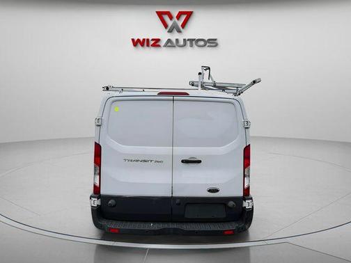 2018 Ford Transit-250 Base