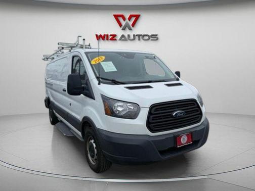 2018 Ford Transit-250 Base