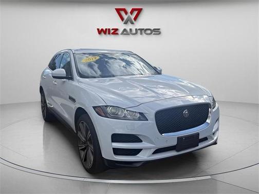 2019 Jaguar F-PACE 25t Prestige