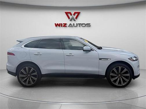 2019 Jaguar F-PACE 25t Prestige