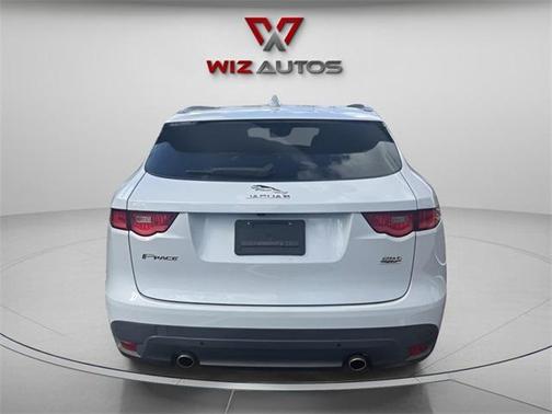 2019 Jaguar F-PACE 25t Prestige