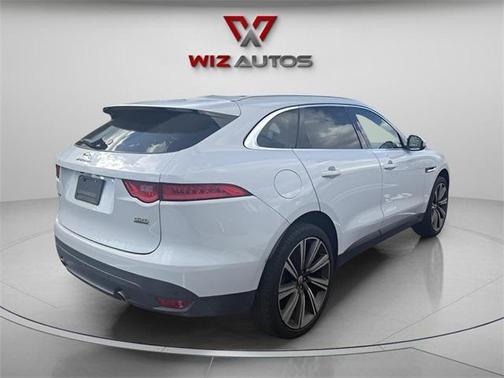 2019 Jaguar F-PACE 25t Prestige