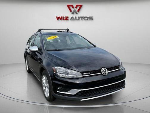 2019 Volkswagen Golf Alltrack TSI S