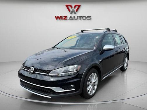 2019 Volkswagen Golf Alltrack TSI S