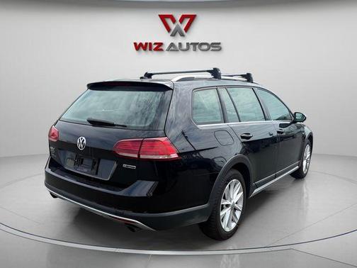 2019 Volkswagen Golf Alltrack TSI S