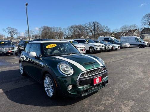2019 MINI Hardtop Cooper S