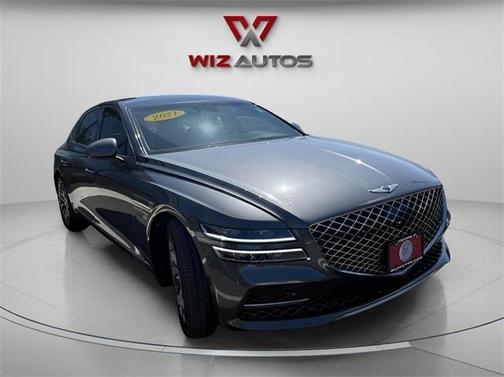 2021 Genesis G80 3.5T