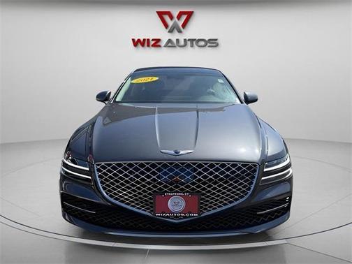 2021 Genesis G80 3.5T