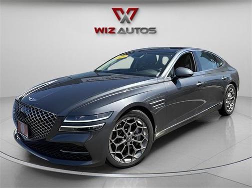 2021 Genesis G80 3.5T